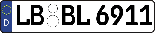 LB-BL6911