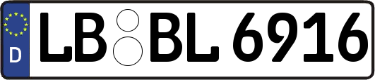 LB-BL6916