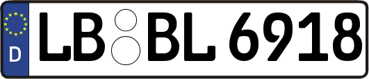 LB-BL6918