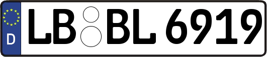 LB-BL6919