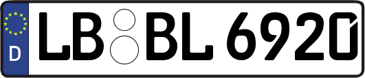LB-BL6920