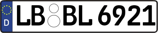 LB-BL6921