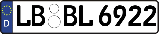 LB-BL6922