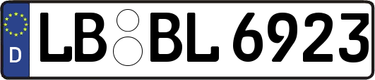 LB-BL6923