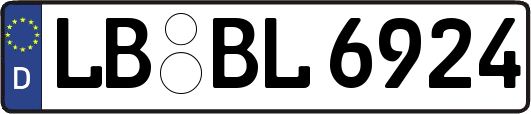 LB-BL6924