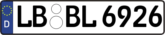 LB-BL6926