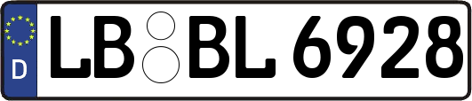 LB-BL6928