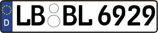 LB-BL6929