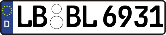 LB-BL6931