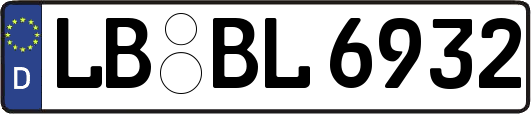 LB-BL6932