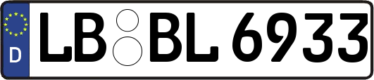LB-BL6933