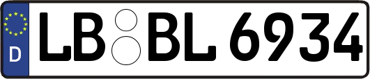 LB-BL6934