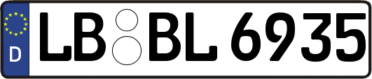 LB-BL6935