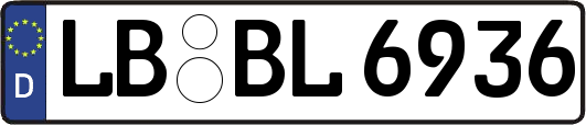 LB-BL6936