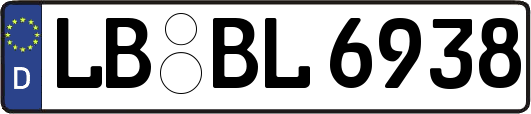 LB-BL6938