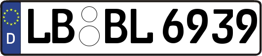 LB-BL6939