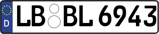 LB-BL6943