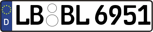 LB-BL6951