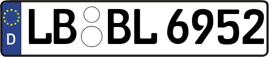 LB-BL6952