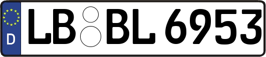 LB-BL6953