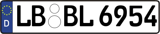 LB-BL6954