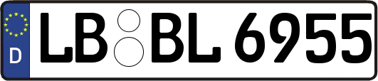 LB-BL6955