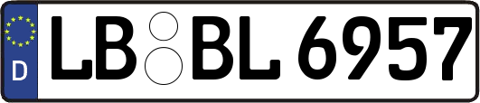 LB-BL6957