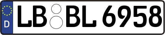 LB-BL6958