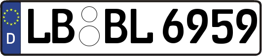 LB-BL6959