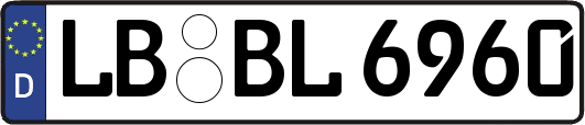 LB-BL6960