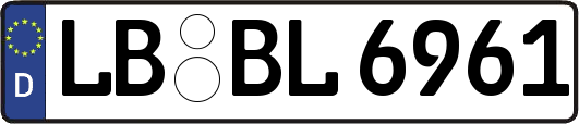 LB-BL6961