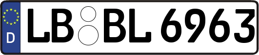 LB-BL6963