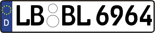 LB-BL6964