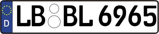 LB-BL6965