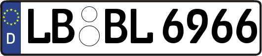 LB-BL6966
