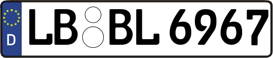 LB-BL6967