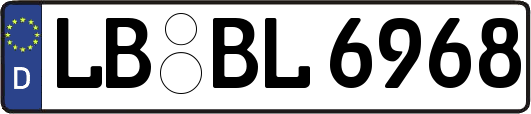 LB-BL6968