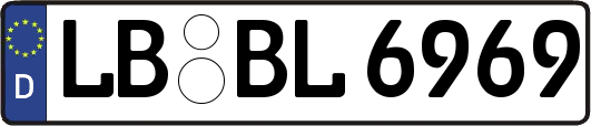 LB-BL6969