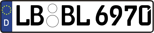 LB-BL6970