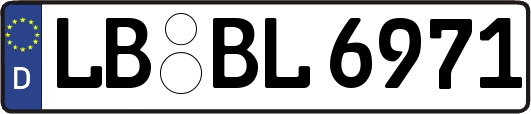 LB-BL6971