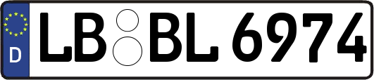 LB-BL6974