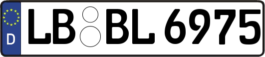 LB-BL6975