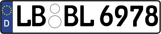 LB-BL6978