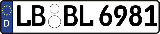 LB-BL6981