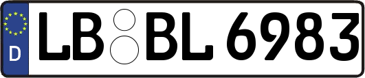 LB-BL6983