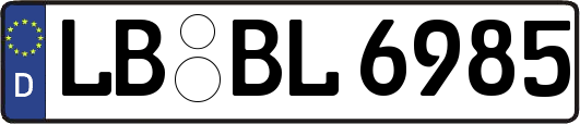 LB-BL6985