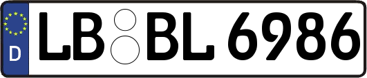 LB-BL6986