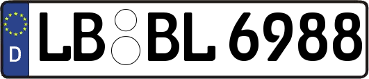 LB-BL6988