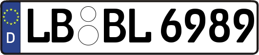 LB-BL6989