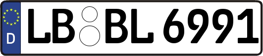 LB-BL6991